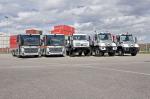 Mercedes-Benz Unimog 2013 года